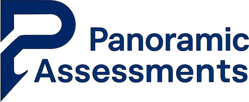 Panoramic Assessments LLC Logo